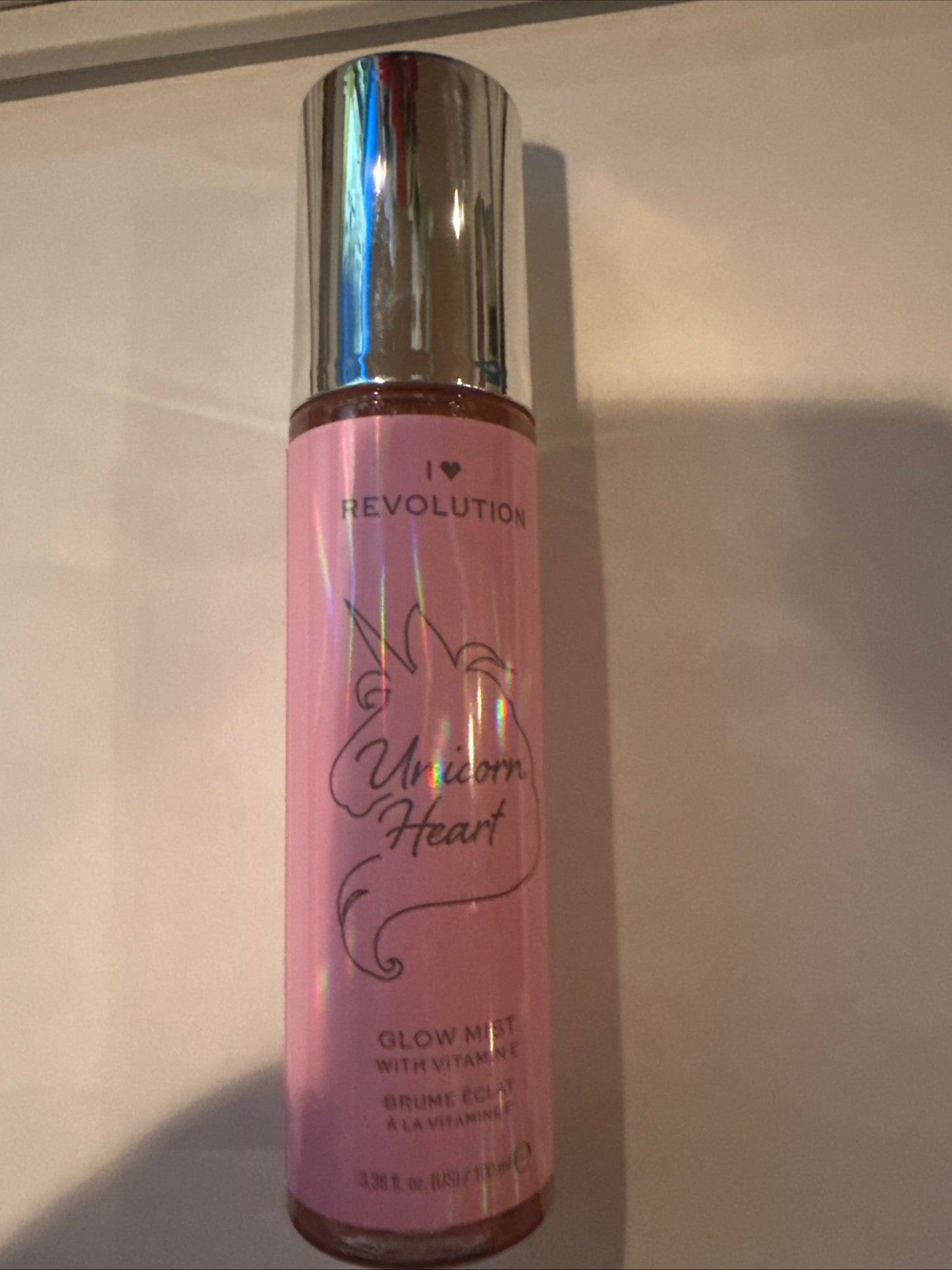 I Heart Revolution Unicorn Heart Glow Mist