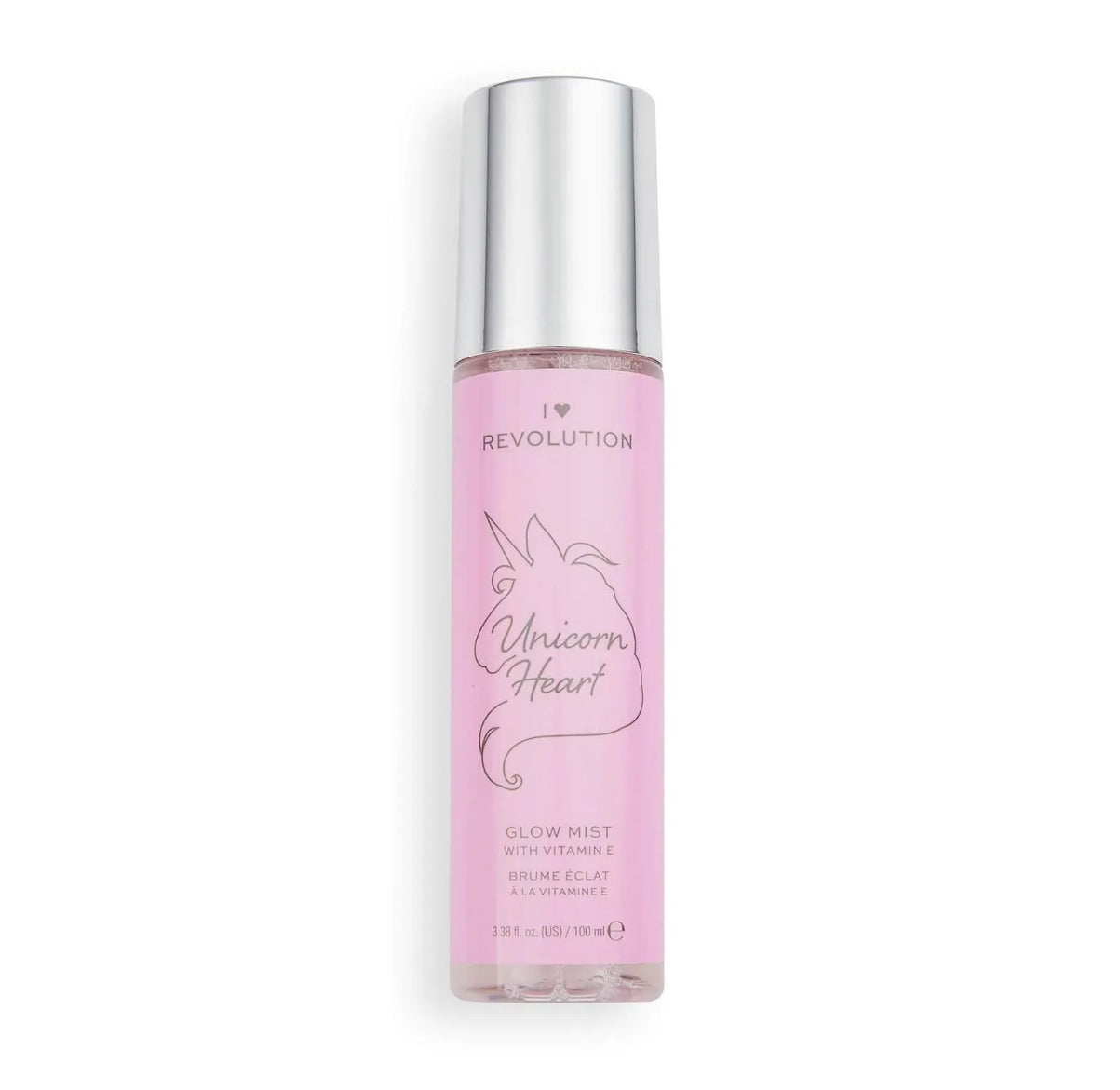 I Heart Revolution Unicorn Heart Glow Mist