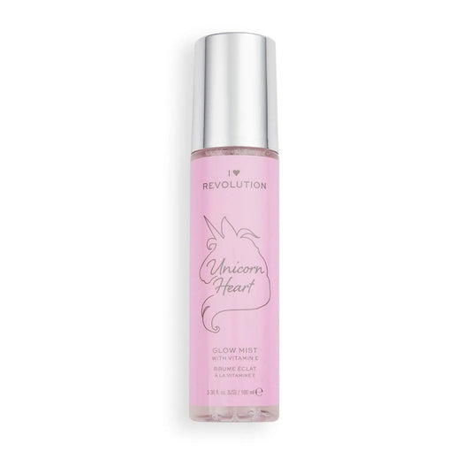 I Heart Revolution Unicorn Heart Glow Mist