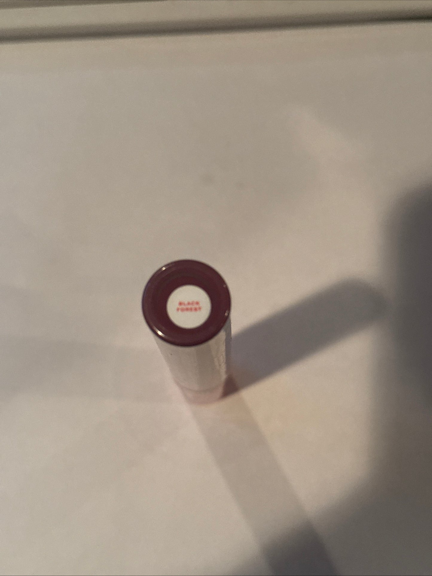 Makeup Revolution Vinyl Cherry Liquid Lipstick (Various Shades) - Black Forest