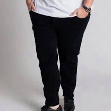 Good Counsel Malone Stretch Jean Straight Leg Black NWT